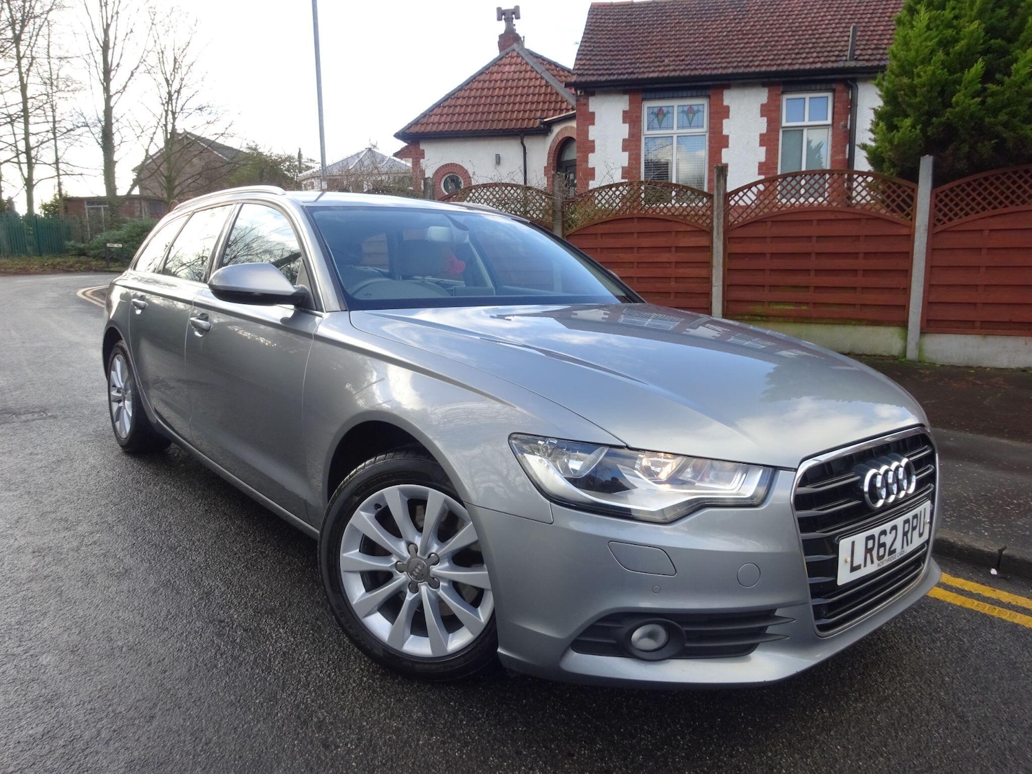 Used Audi A6 Avant 2012 for sale - 77109353: Photo 10