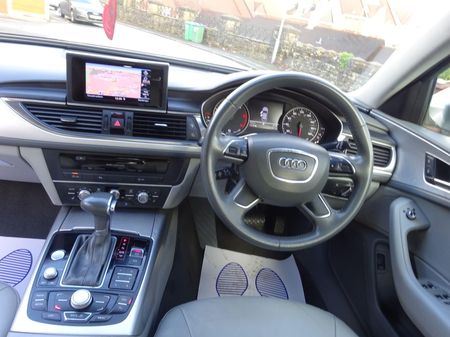 Used Audi A6 Avant 2012 for sale - 77109353: Photo 11