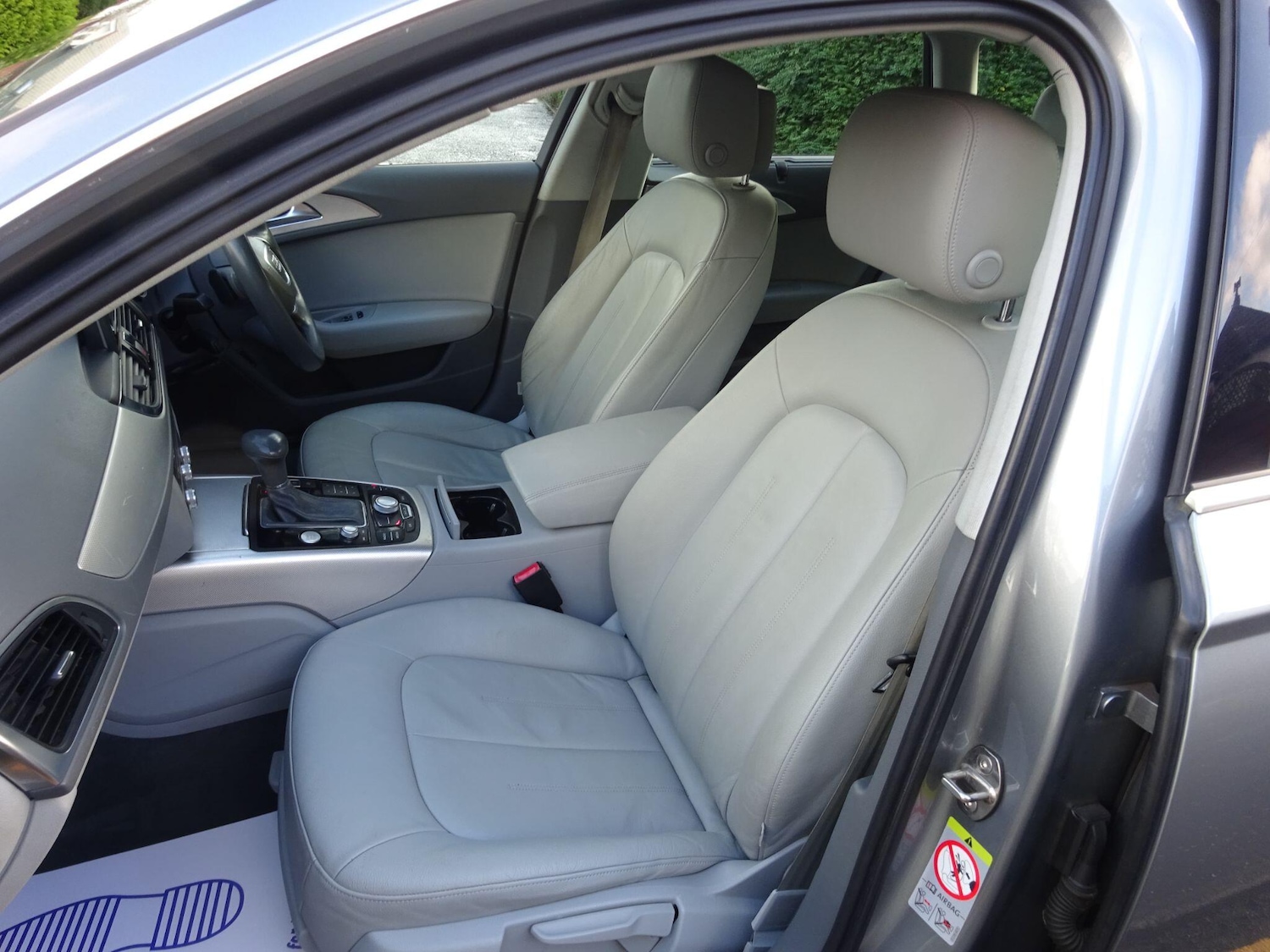 Used Audi A6 Avant 2012 for sale - 77109353: Photo 12