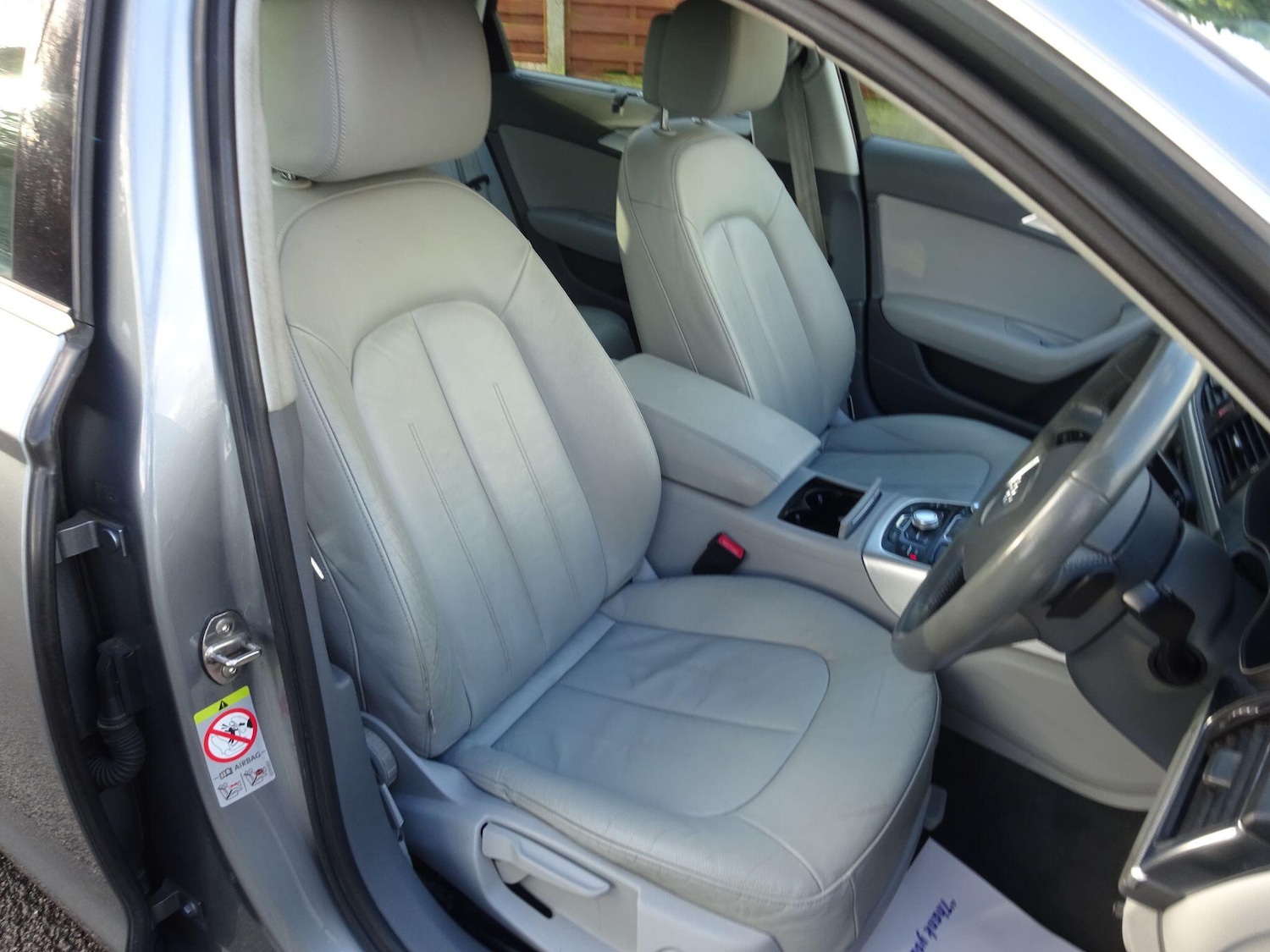 Used Audi A6 Avant 2012 for sale - 77109353: Photo 13