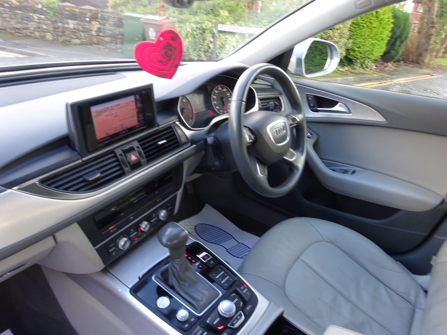 Used Audi A6 Avant 2012 for sale - 77109353: Photo 14