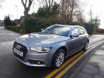 Used Audi A6 Avant 2012 for sale - 77109353: Photo