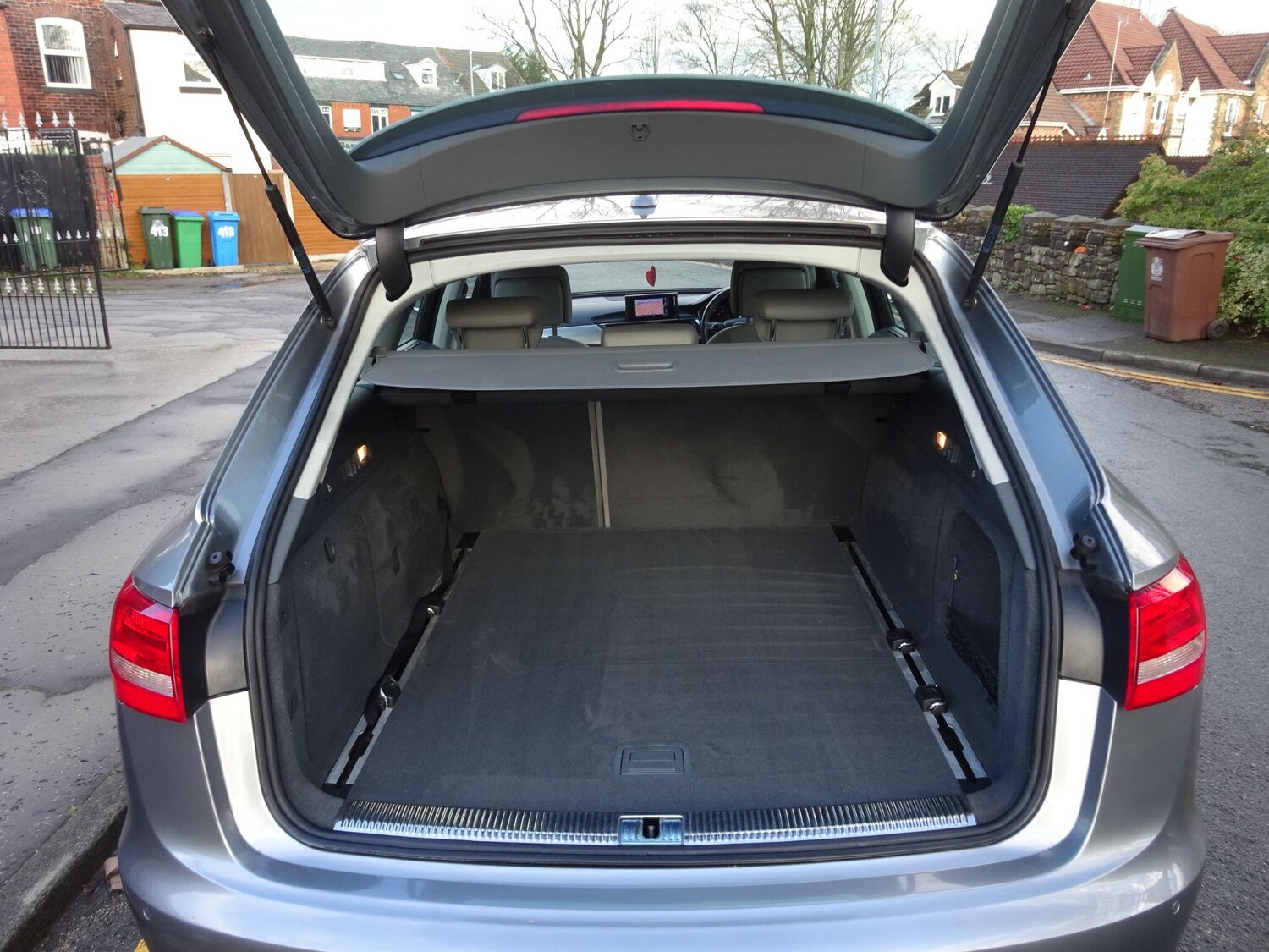 Used Audi A6 Avant 2012 for sale - 77109353: Photo 32