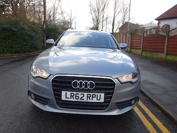 Used Audi A6 Avant 2012 for sale - 77109353: Photo