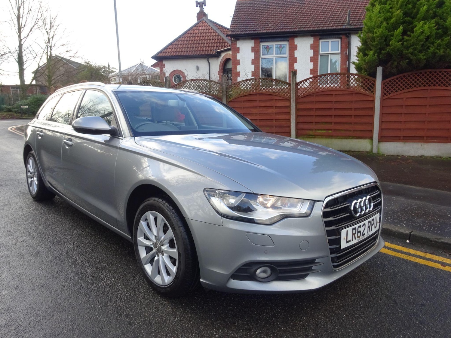 Used Audi A6 Avant 2012 for sale - 77109353: Photo 4