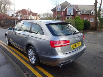 Used Audi A6 Avant 2012 for sale - 77109353: Photo