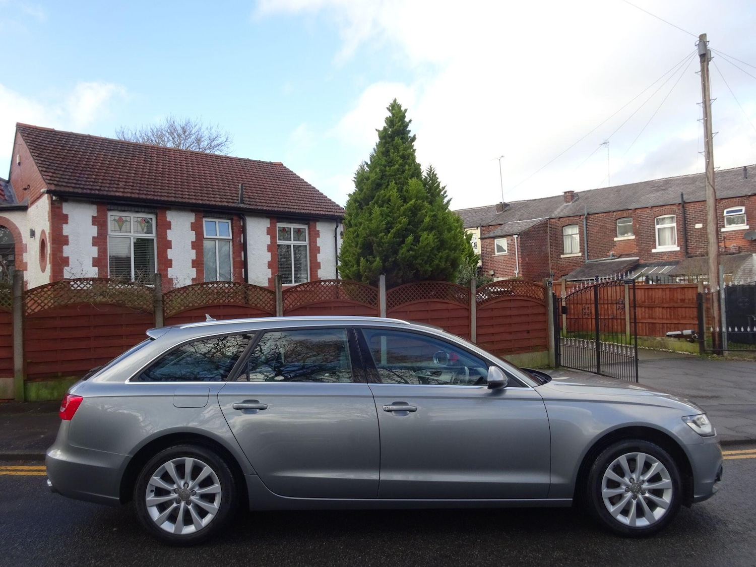 Used Audi A6 Avant 2012 for sale - 77109353: Photo 5