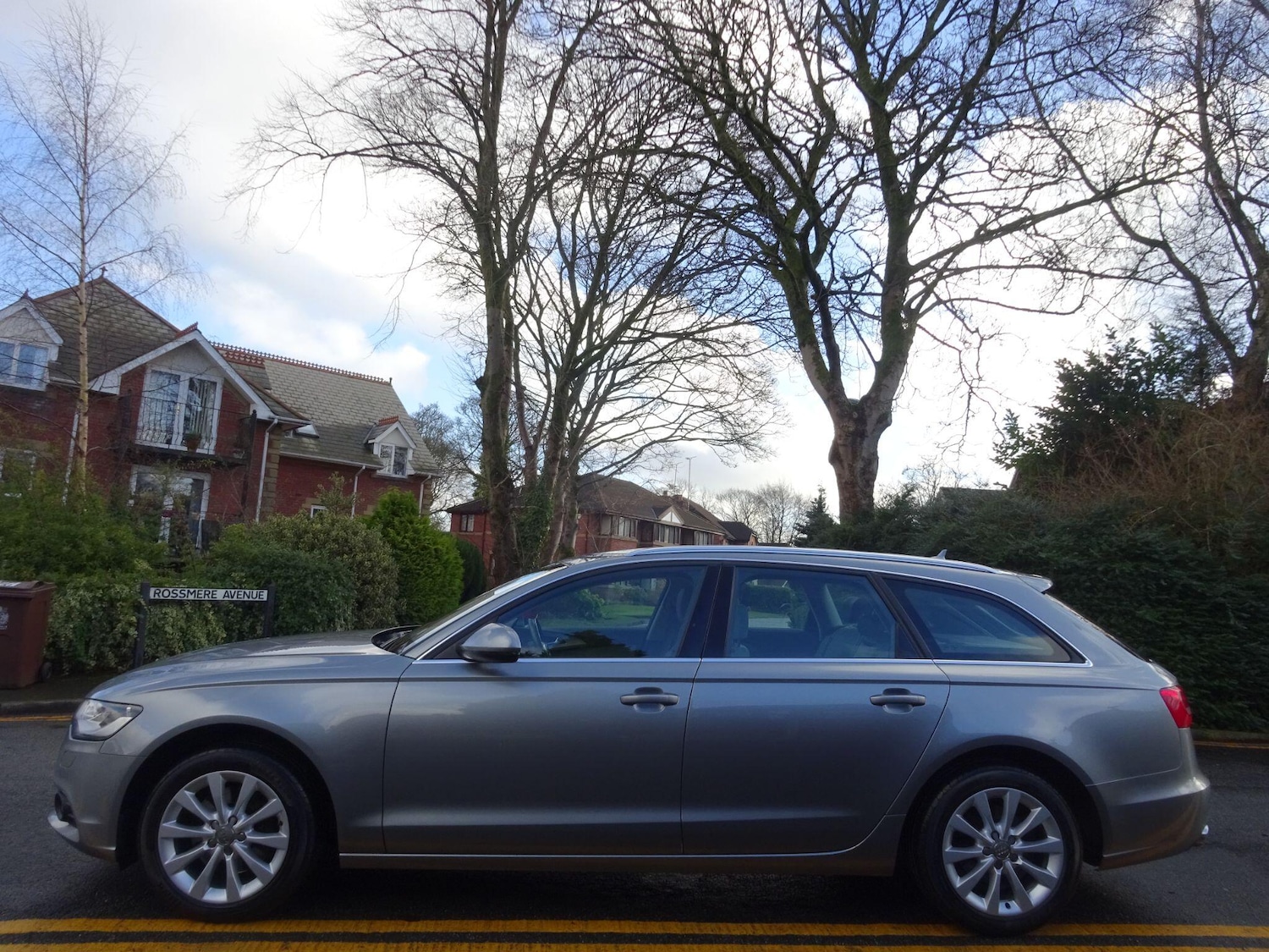 Used Audi A6 Avant 2012 for sale - 77109353: Photo 6