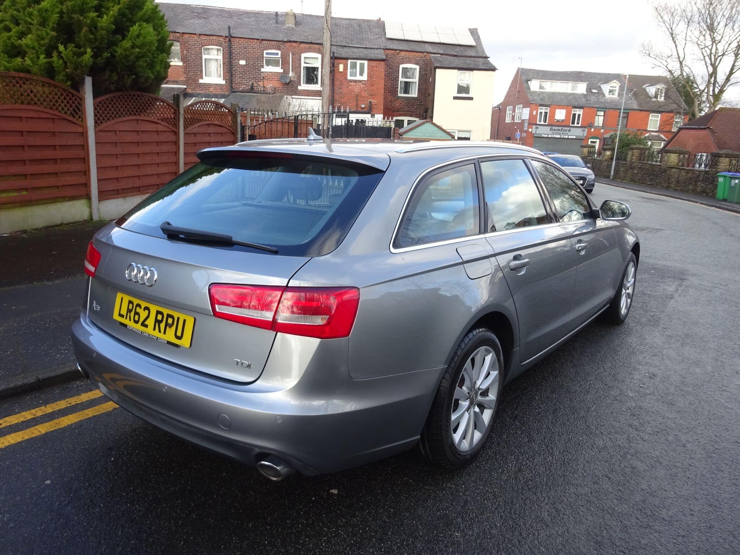 Used Audi A6 Avant 2012 for sale - 77109353: Photo 9