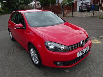 Used Volkswagen Golf 2012 for sale - 78890916: Photo
