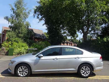 Used Volkswagen Passat 2016 for sale - 79324986: Photo