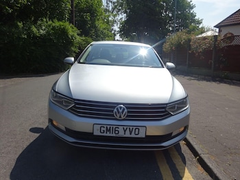 Used Volkswagen Passat 2016 for sale - 79324986: Photo