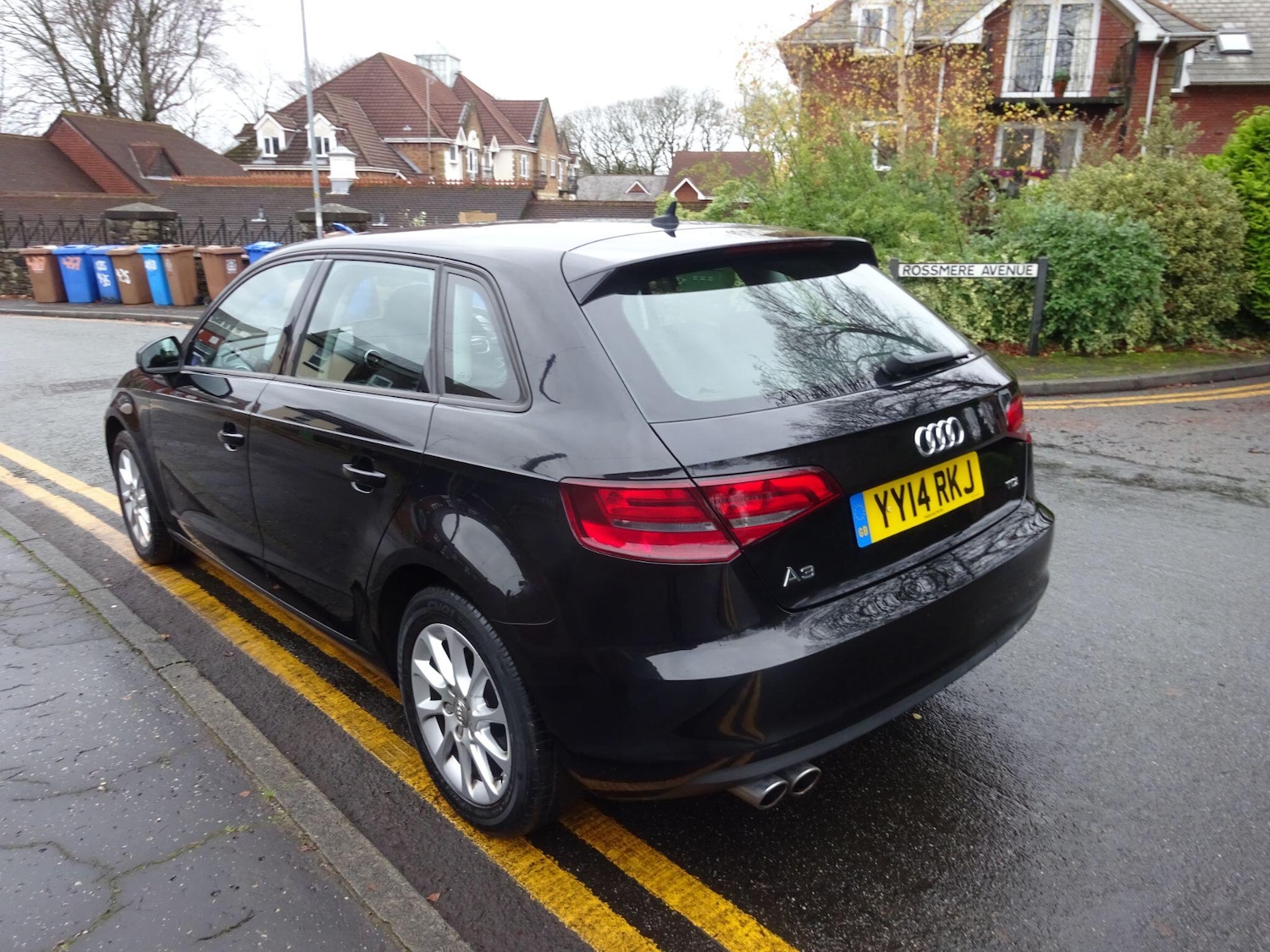 Used Audi A3 2014 for sale - 76743311: Photo 8