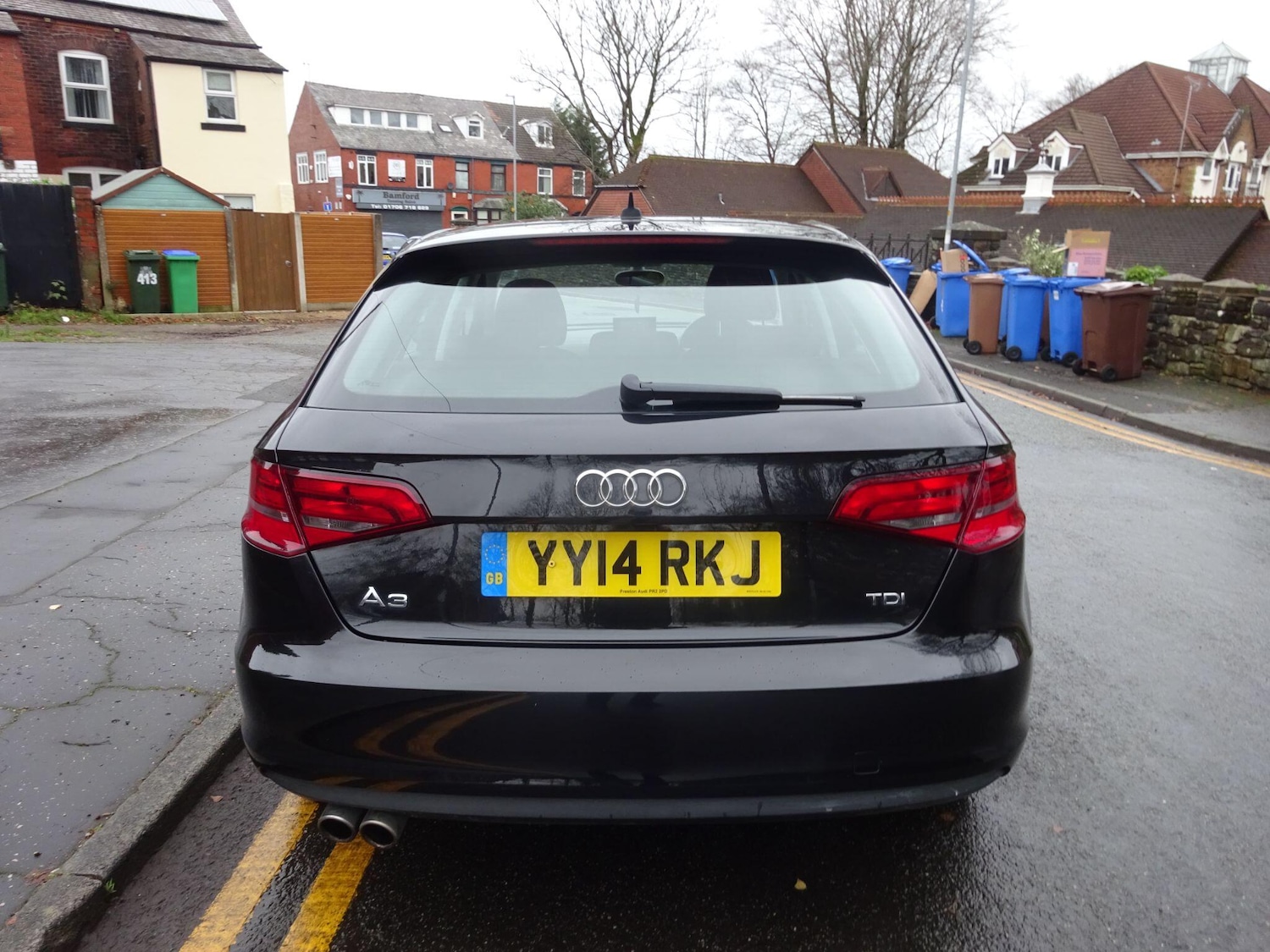 Used Audi A3 2014 for sale - 76743311: Photo 9