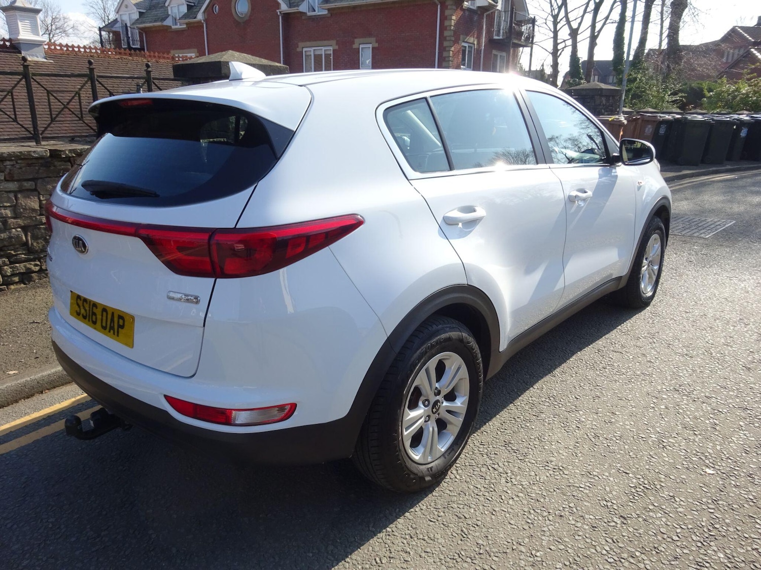 Used Kia Sportage 2016 for sale - 77633979: Photo 10
