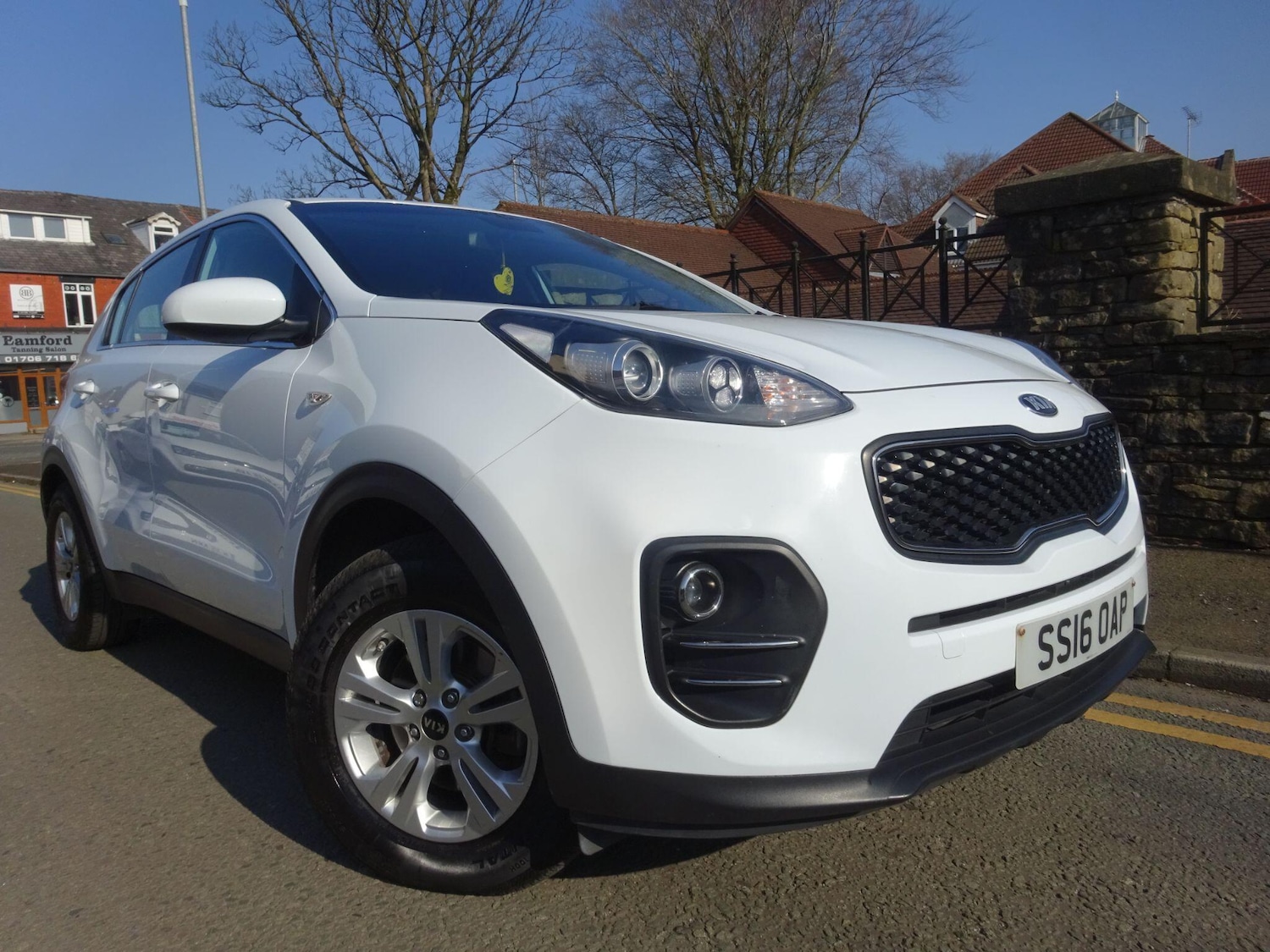 Used Kia Sportage 2016 for sale - 77633979: Photo 11