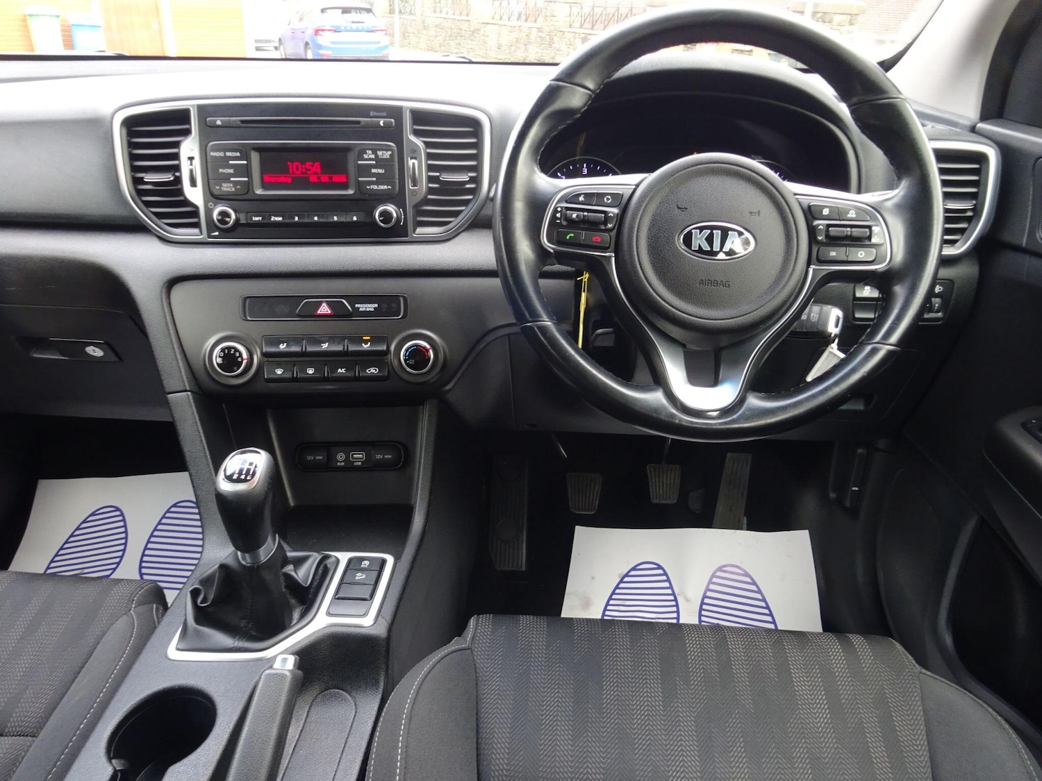 Used Kia Sportage 2016 for sale - 77633979: Photo 12