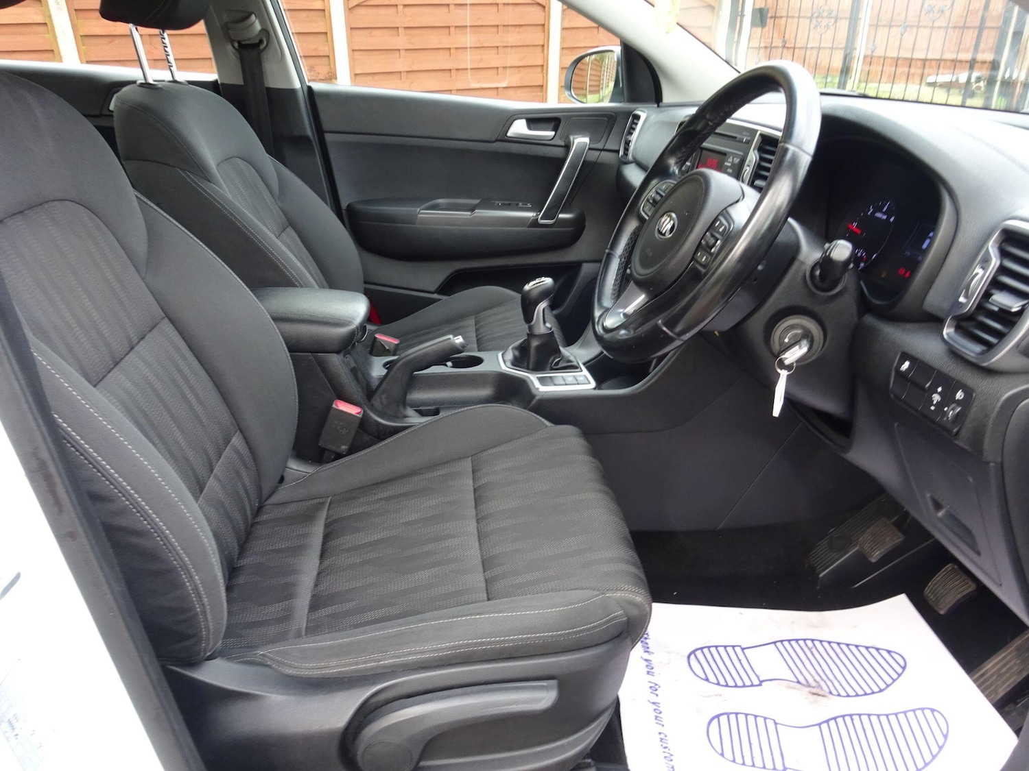 Used Kia Sportage 2016 for sale - 77633979: Photo 14