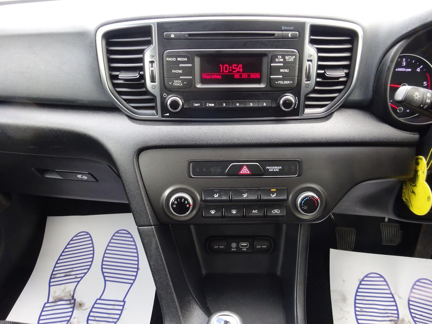 Used Kia Sportage 2016 for sale - 77633979: Photo 18