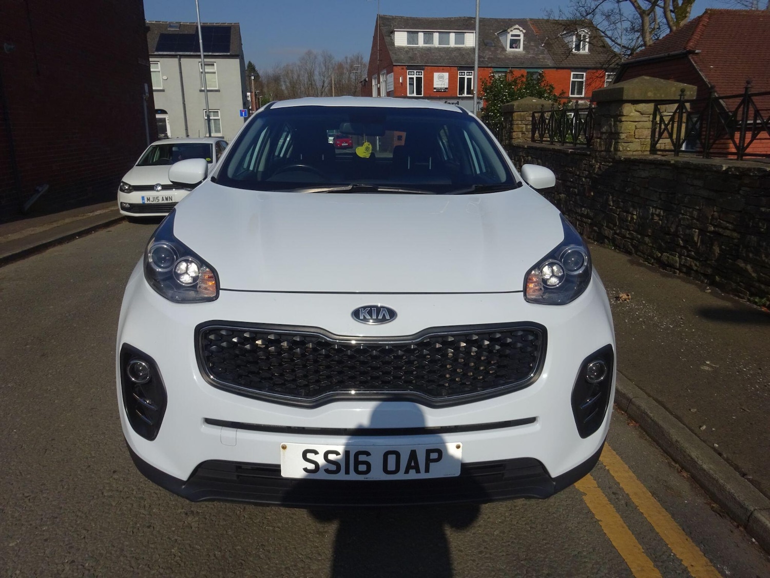 Used Kia Sportage 2016 for sale - 77633979: Photo 2