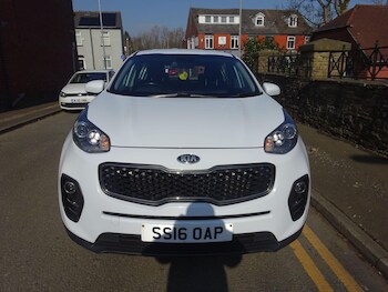 Used Kia Sportage 2016 for sale - 77633979: Photo