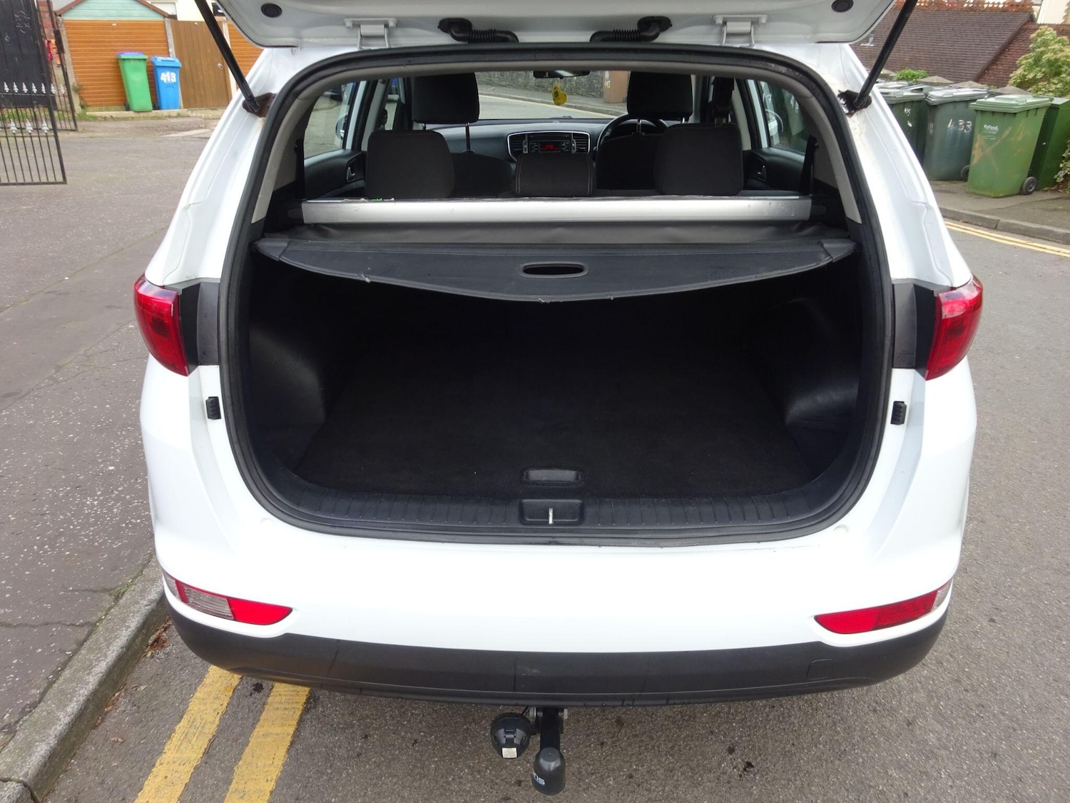 Used Kia Sportage 2016 for sale - 77633979: Photo 31