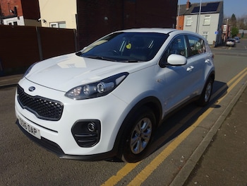 Used Kia Sportage 2016 for sale - 77633979: Photo