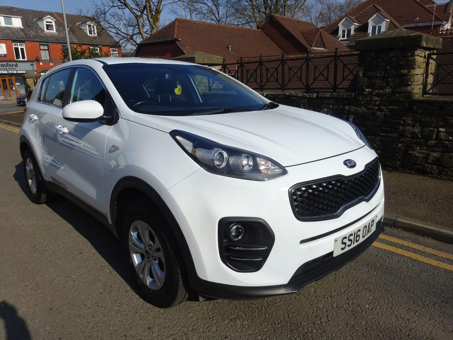 Used Kia Sportage 2016 for sale - 77633979: Photo 4