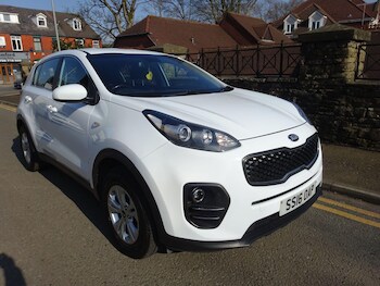 Used Kia Sportage 2016 for sale - 77633979: Photo