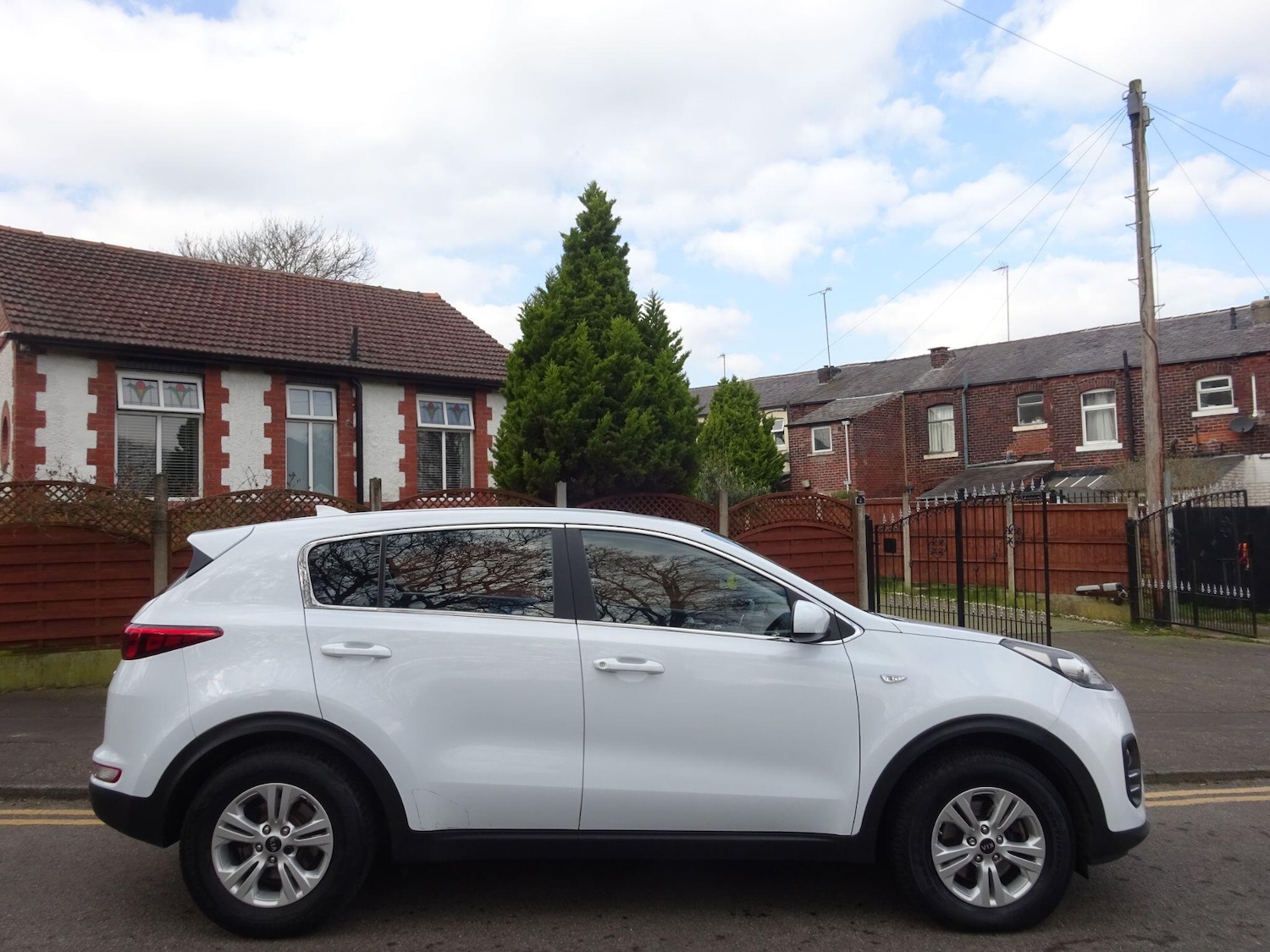 Used Kia Sportage 2016 for sale - 77633979: Photo 5