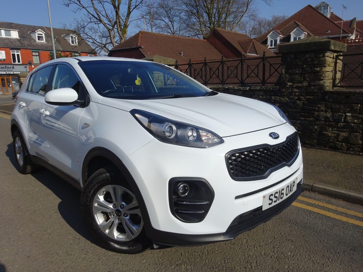 Used Kia Sportage 2016 for sale - 77633979: Photo 7