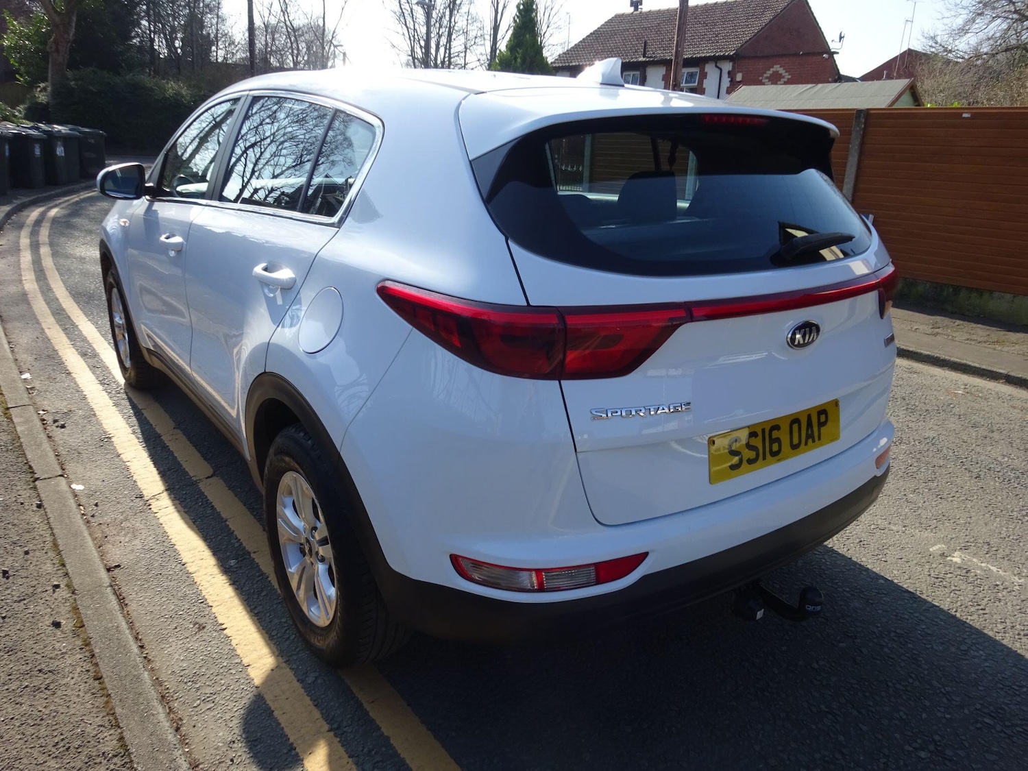 Used Kia Sportage 2016 for sale - 77633979: Photo 8