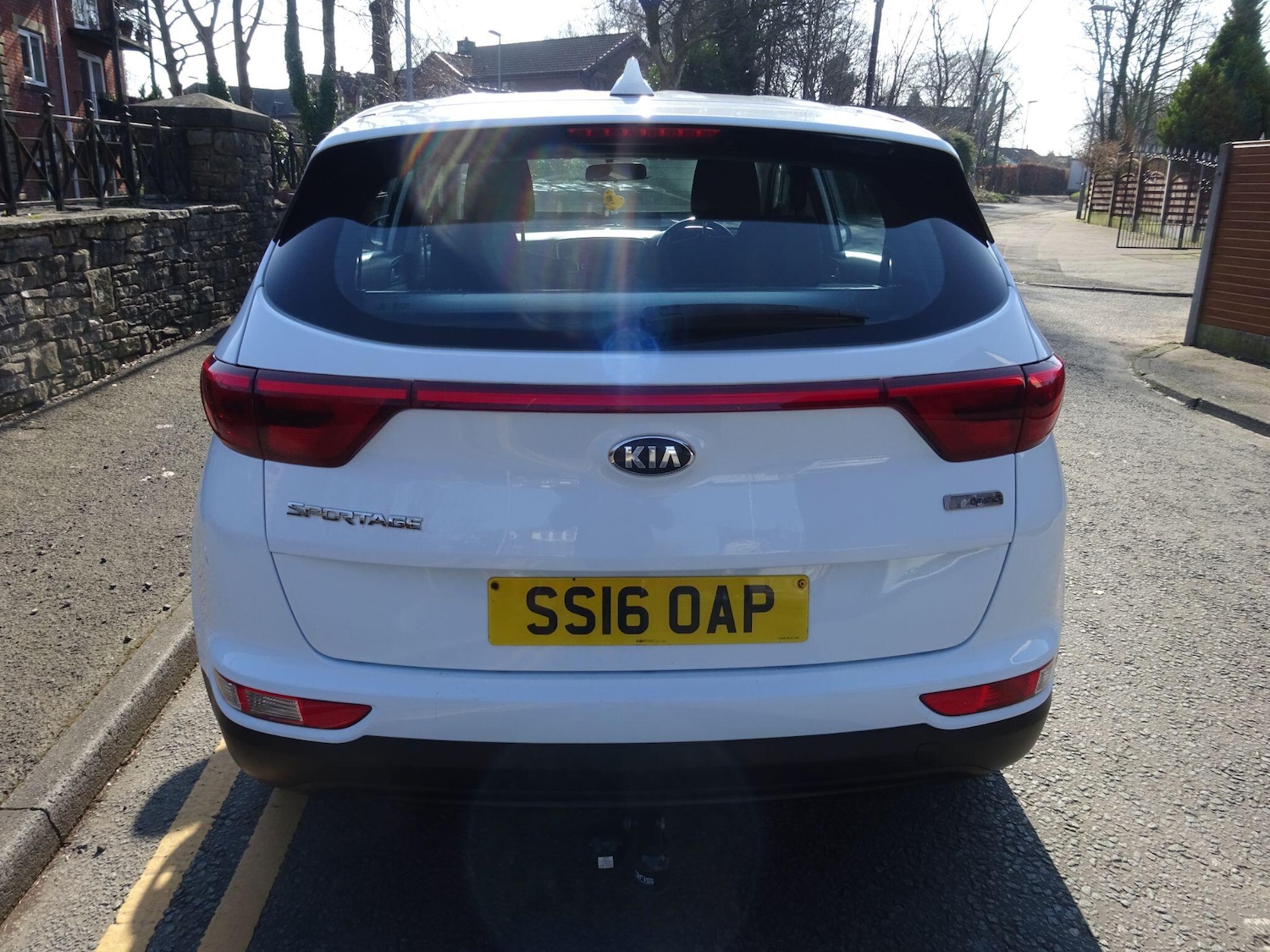 Used Kia Sportage 2016 for sale - 77633979: Photo 9