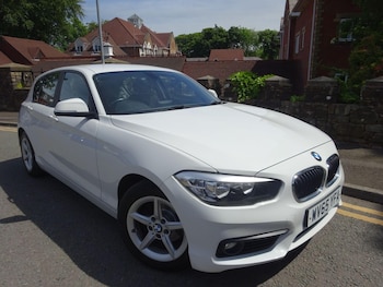 Used BMW 1 Series 2015 for sale - 78830122: Photo