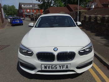 Used BMW 1 Series 2015 for sale - 78830122: Photo
