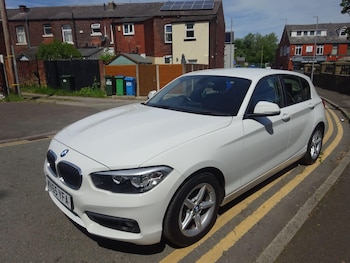 Used BMW 1 Series 2015 for sale - 78830122: Photo