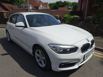 Used BMW 1 Series 2015 for sale - 78830122: Photo