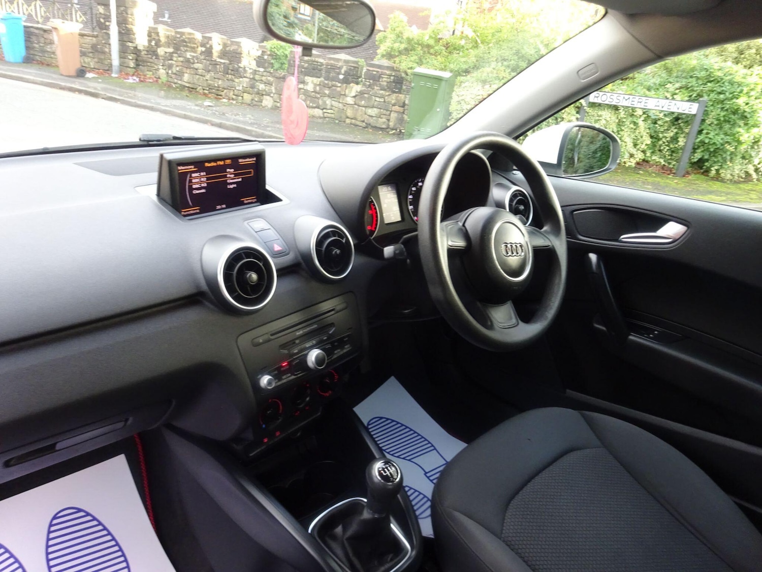 Used Audi A1 2011 for sale - 76964801: Photo 12