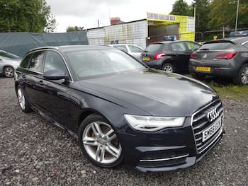 Used Audi A6 2016 for sale - 79860089: Photo