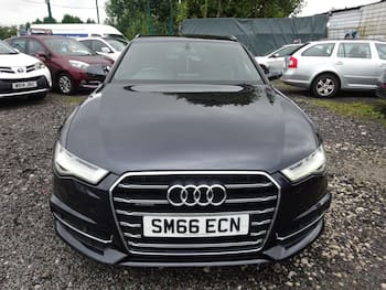 Used Audi A6 2016 for sale - 79860089: Photo