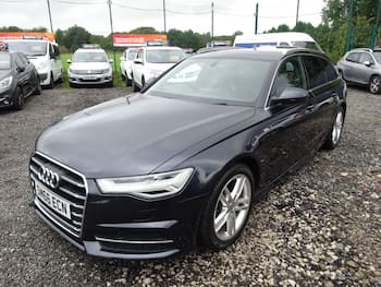 Used Audi A6 2016 for sale - 79860089: Photo