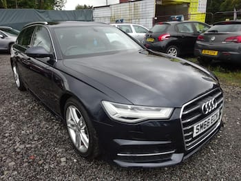 Used Audi A6 2016 for sale - 79860089: Photo