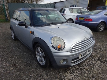 Used MINI Clubman 2008 for sale - 77754017: Photo