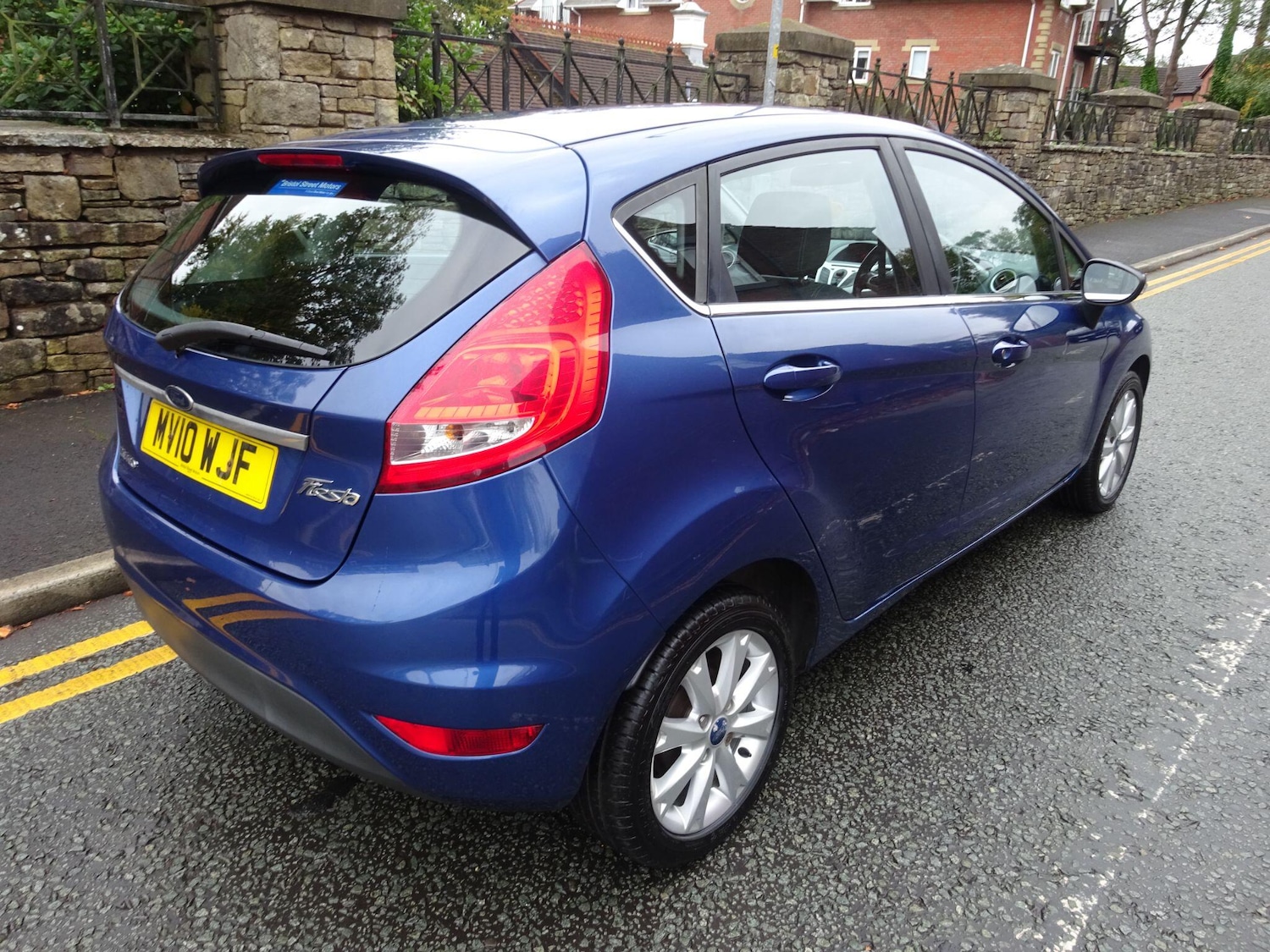 Used Ford Fiesta 2010 for sale - 76714543: Photo 10