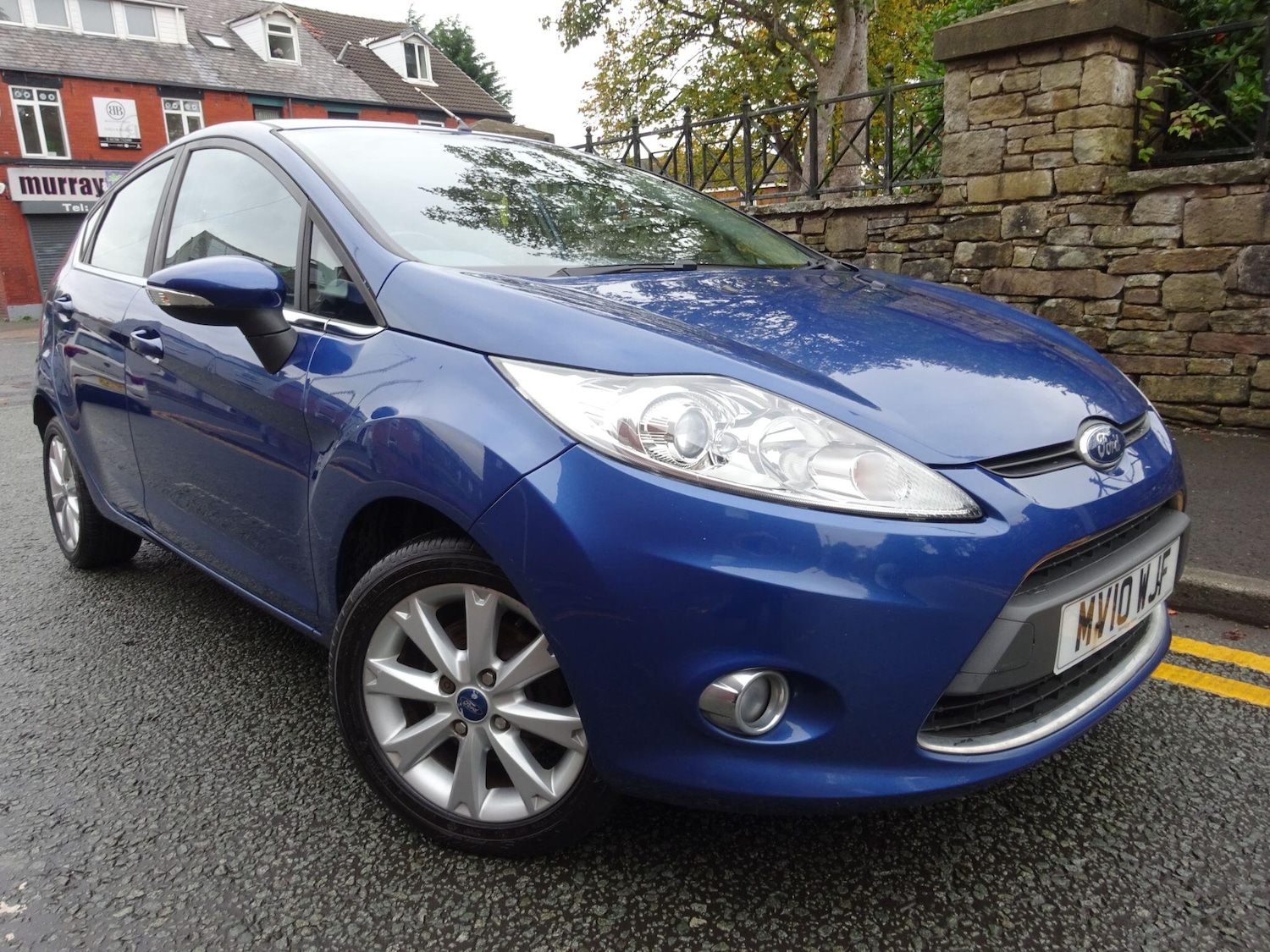 Used Ford Fiesta 2010 for sale - 76714543: Photo 11