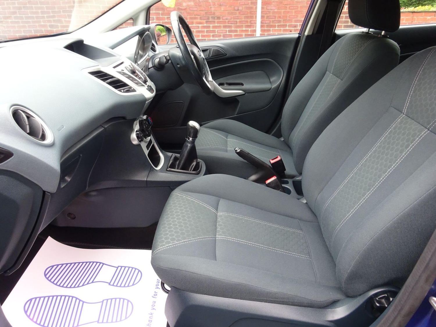 Used Ford Fiesta 2010 for sale - 76714543: Photo 15