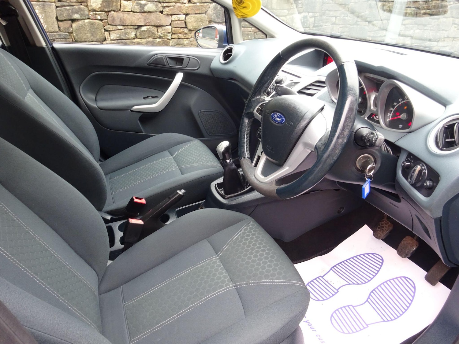 Used Ford Fiesta 2010 for sale - 76714543: Photo 16