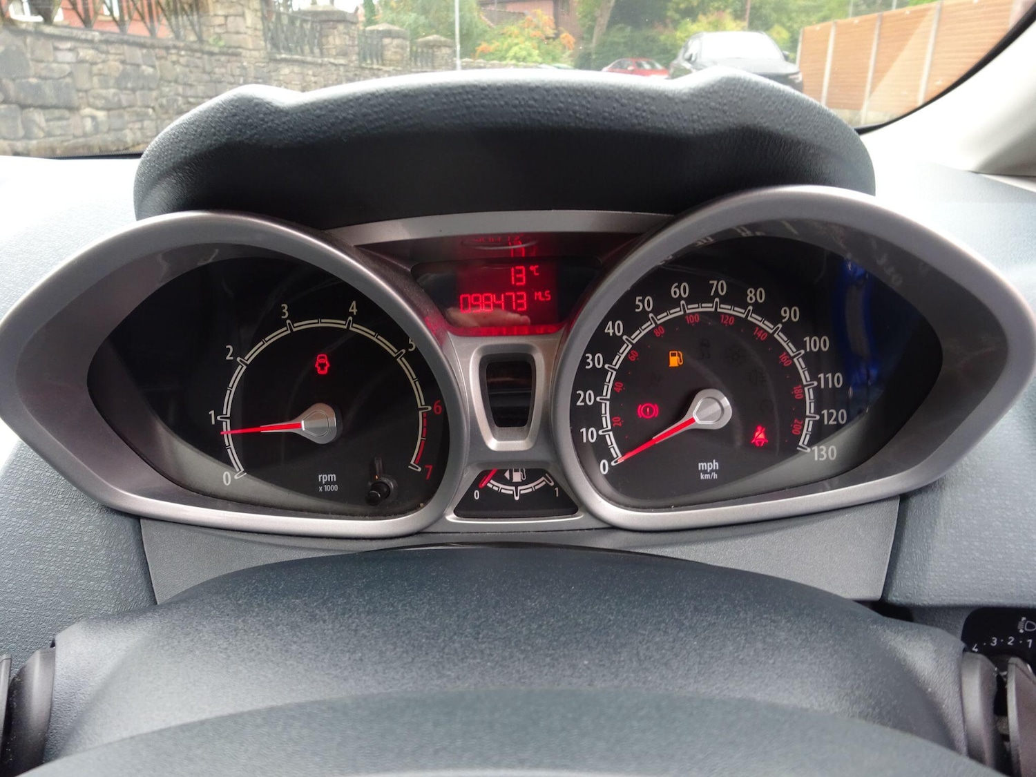 Used Ford Fiesta 2010 for sale - 76714543: Photo 17