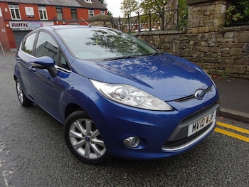 Used Ford Fiesta 2010 for sale - 76714543: Photo