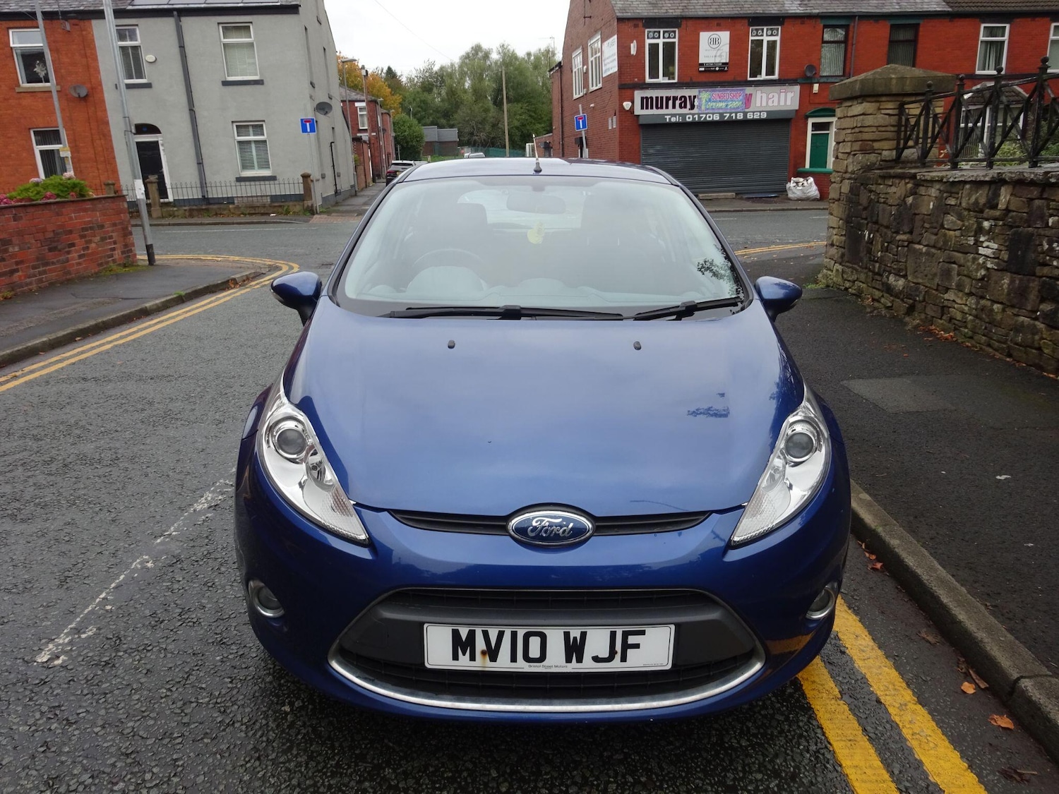 Used Ford Fiesta 2010 for sale - 76714543: Photo 2